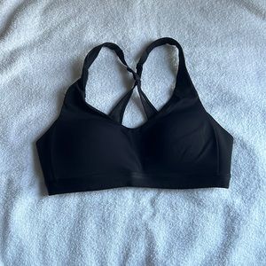 Lululemon Criss Cross Bra 32B Black
